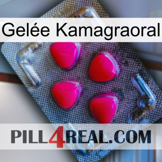 Gelée Kamagraoral 13